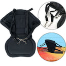 Adjustable Comfort Kayak Seat Fishing Boat Back Rest Detachable for Children