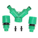 Quick Connector Couping In Drip Irrigation System Popular Use In Watering