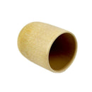 6*7.5cm Pure natural Hand Made bamboo Cup Water Cup bamboo round Tea Cup