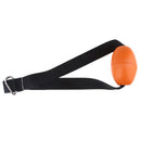 Kayak  Anchor Ribbons with EVA Buoy Stainless Clip Accessory - 15' x 2"