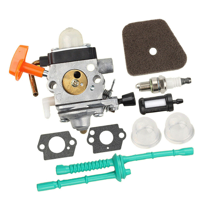 Carburetor Tune Up Kit For Stihl FS90, FS100, FS110,FS87, FS90R FS100 FS87R