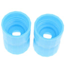 2Pcs Vortex Bottle Connectors Tornado Connector Tube for Scientific Experim r Pg
