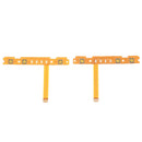 1Pair SL+ SR button key flex cable replacement for switch controllerJ FE FT
