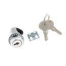 Metal Push to Close Latch for Boat and Motorbike Glovebox Safety Part