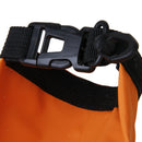 Waterproof Dry Bag Sack Pouch Kayaking Camping Rafting Floating 2L Orange