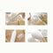 100ml Empty Foam pump Bottle Liquid Dispenser With Cap C9M4