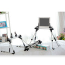 Adjustable Bed Table Folding Holder Stand Frame Bracket for Cell Phone iPad