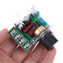 2000W SCR Electronic Voltage Regulator Speed Controller Dimmer Thermostat
