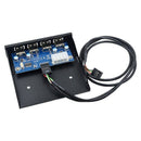 3.5 Inch Floppy Bay 4 Ports USB 2.0 Hub USB2.0 Front Panel Expansion Adapte