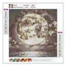 4 Pack Sun DIY 5D Diamond Painting Full Drill Rhinestone Embroidery Cross Stitch