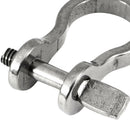 Heavy Duty Shackles for Game Fishing Trolling Lure Tuna Marlin Rigging Hooks