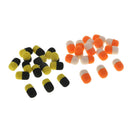 30Pcs Pop Up Boilies Carp Floating Fishing Beads Artificial Flavours Lures