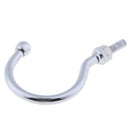 Marine Boat Stainless Steel Ceiling Screw Hooks for Hanging Cups Keys