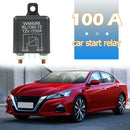 12V DC 100 Amp Heavy Duty Split Charge/Winch Relay for Car Van Boat 4 Pin