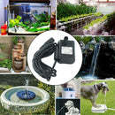 Brushless Submersible Pump 3W Ultra Quiet Fountain Water Pump for Aquarium