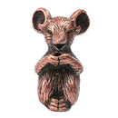 2Pcs Copper Chinese Twelve Zodiac Incense Stick Stand Burner Rat &Dragon