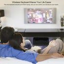A36 Mini Wireless Keyboard Android Tv 2.4Ghz Air Mouse Rechargeable Touchpa F9H9