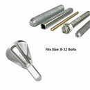 Deburring Drill Bit, Stainless Steel Deburring Tool, External Chamfer Drill