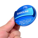 Aluminum Alloy Fuel Tank Cap Cover Trim For Bmw X1 X2 X3 X4 X5 X6 F10 F15 F A4I8