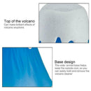 Volcano Type Microwave Cleaner Kitchen Cleaning Helper Useful Supply Tool K V8H8