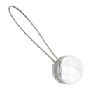 Curtain Tiebacks Clips Drape Holdbacks Drapery Wire Holder Home Window Decor