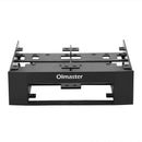 Oimaster 2.5 Inch/3.5 Inch Hdd/Ssd To 5.25 Inch Floppy-Drive Bay Computer M