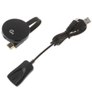 Chromecast 4rd Generation 1080P Digital HDMI Media Video Streamer Player New JR