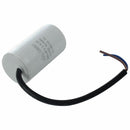 CBB60 20uF Wire Lead Cylinder Motor Run SH Capacitor AC 450V X3W1