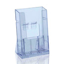 Brochure Desk Stand Clear Acrylic Pamphlet Display Durable Business Card Ho D5G5