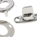 Turn Button Fastener Kit Marin Yacht Boat Cover Canopy Fastener Fixing Bimini