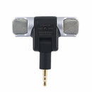New Universal Mini Stereo Microphone Mic Audio For PC Laptop-Notebook TEUS