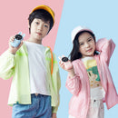 Children Walkie Talkies 2 Pcs Long Range Kids Walky Talky UHF 22 Channels