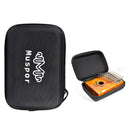 Classic Durable Thumb Piano Storage Bag Waterproof Carrying Case Musical Instrum