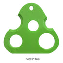 Plastic Essential Oil Opener Refillable Bottles Roller Ball Cap Remover (F) A