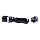 3Mode Zoombale Q5LED Lamp Light Torch Traffic Wand Military Police Present M&O