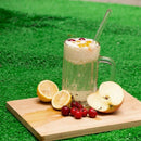 Glass Straws Straws Reusable Straws Healthy, Reusable, Eco Friendly, 4 Pack