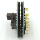SOT23 SOT23-6 SOT23-6L IC Test Socket / Programmer Adapter / Burn-in Socket