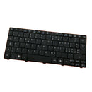 Replacement Keyboard Laptop For Acer Aspire One D255E D257, IT Layout QWERTY,