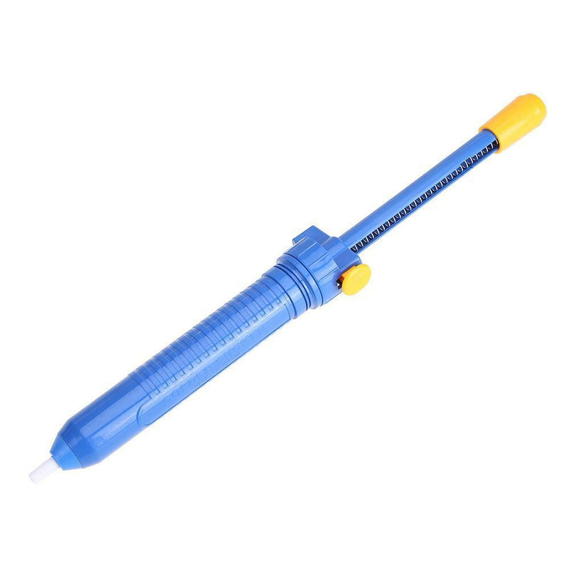 New Aluminum Solder Desoldering Pump Remover Gun Sucker Suction Tin Bar Tool