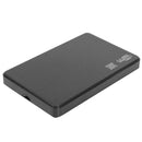 2.5 inch USB 3.0 Micro-B to SATA External 6-Gbps SSD Hard Drive Enclosure A
