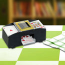 Casino Robot Automatic Poker Card Shuffler Playing Shuffling Machine Gift F