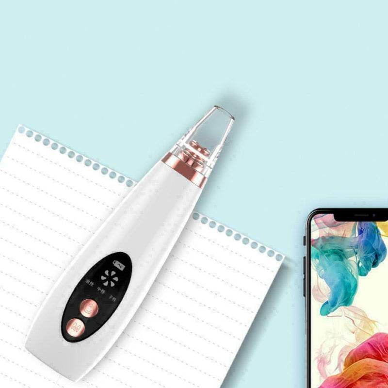 Blackhead Remover Skin Care Pore Vacuum Acne Pimple Clea Face Tool New Remo B0T7