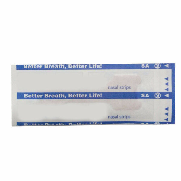 100pcs Better Breathe Nasal Strips SM/MED or Large Right Way to Stop Snore  #s