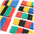 328Pcs Car Electrical Cable Heat Shrink Tube Tubing Wrap Sleeve Assortment C4F4