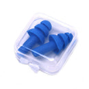 Earplugs Sound Insulation Earplugs Anti-Noise Sleeping Plugs For Noise Reduct OZ