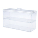 Large Space Makeup Storage Box Cosmetic Case Container Organizer Desktop