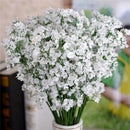 1 Head Artificial Plant Breath Gypsophila Silk Flower Party Wedding Home Bouquet