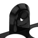 2 Pcs Dual Reptile Feeding Bowl Screw Food & Water Drink Eating Device Dish For