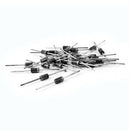 30 PCS 400V 3A Polarized Rectifier Diodes IN5404 T6K2