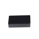 Black Plastic Project Box Enclosure Instrument Case Electronic 85*50*21mm D6